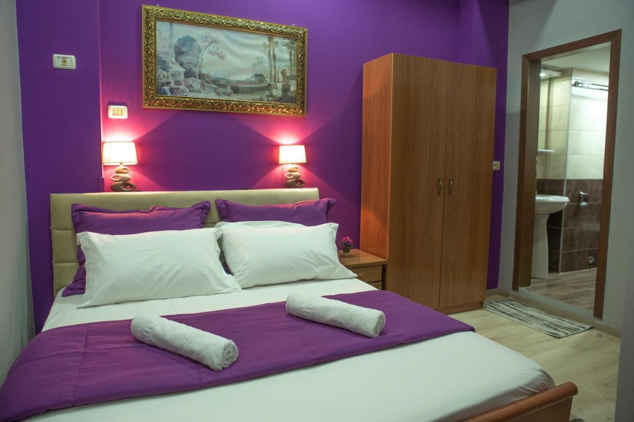 Vila Korani Tirana Kültér fotó
