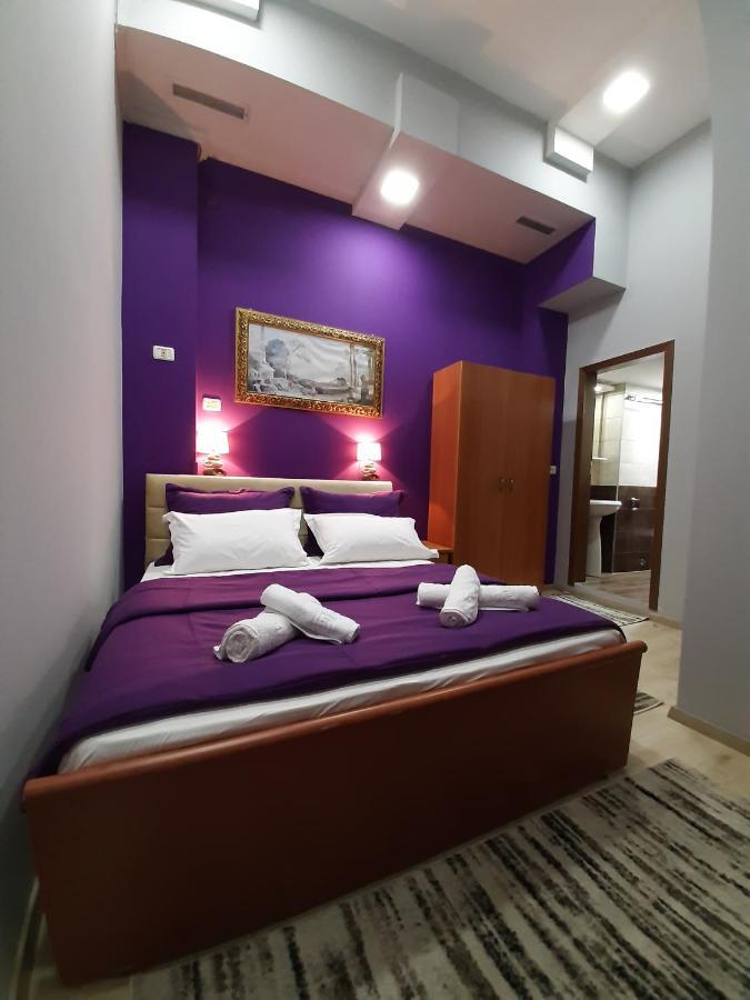 Vila Korani Tirana Kültér fotó