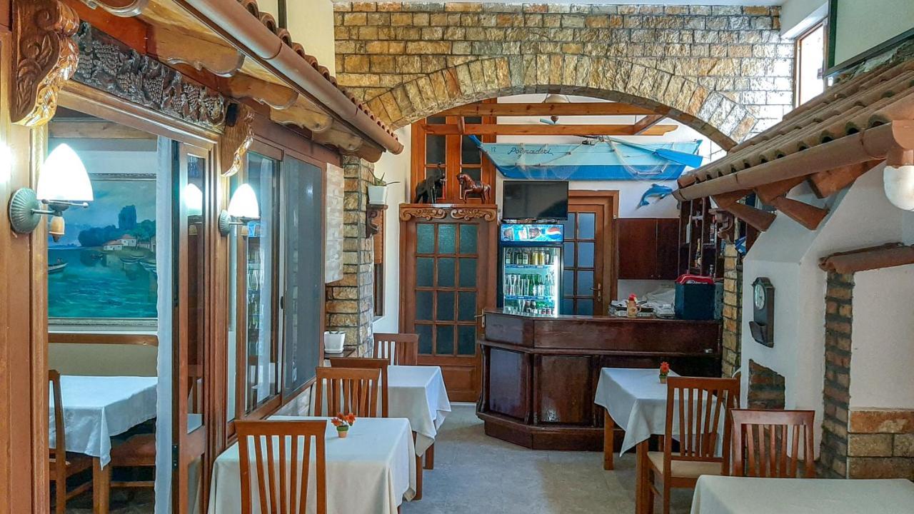 Vila Korani Tirana Kültér fotó