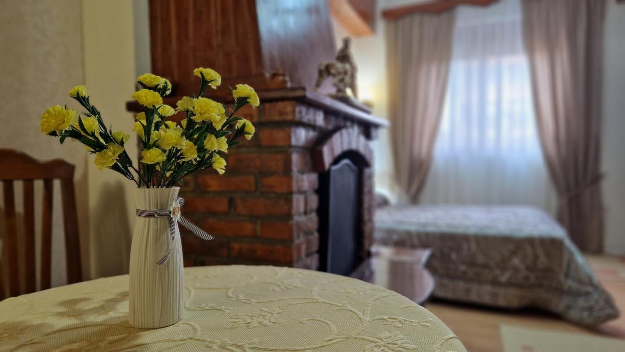 Vila Korani Tirana Kültér fotó
