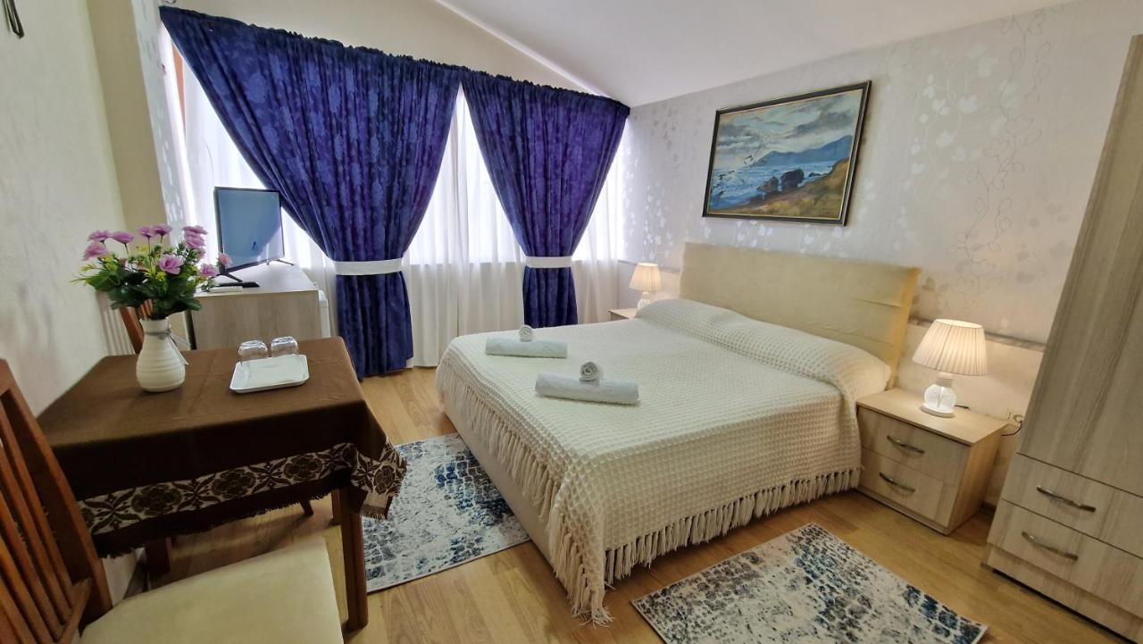 Vila Korani Tirana Kültér fotó