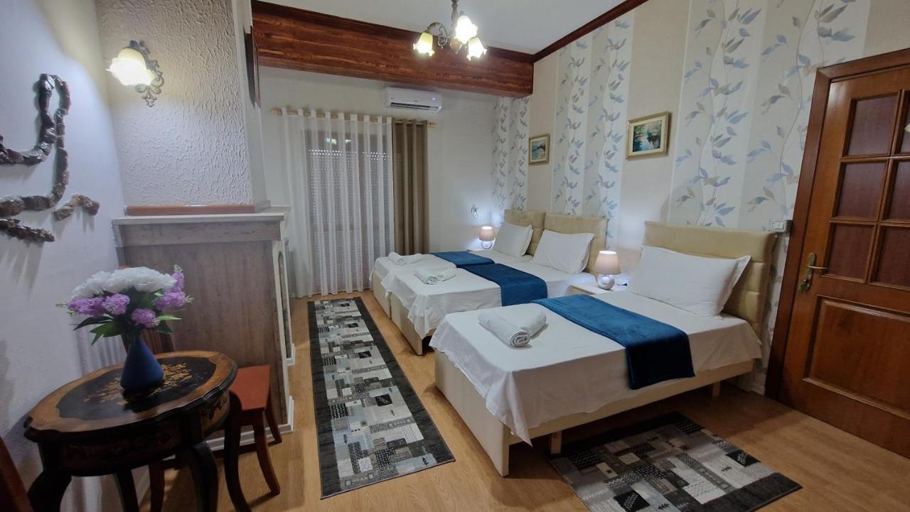 Vila Korani Tirana Kültér fotó