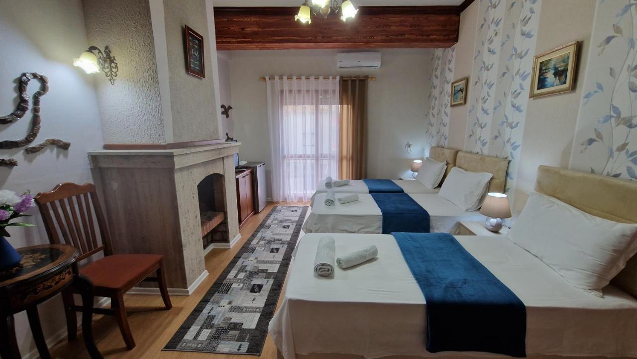 Vila Korani Tirana Kültér fotó