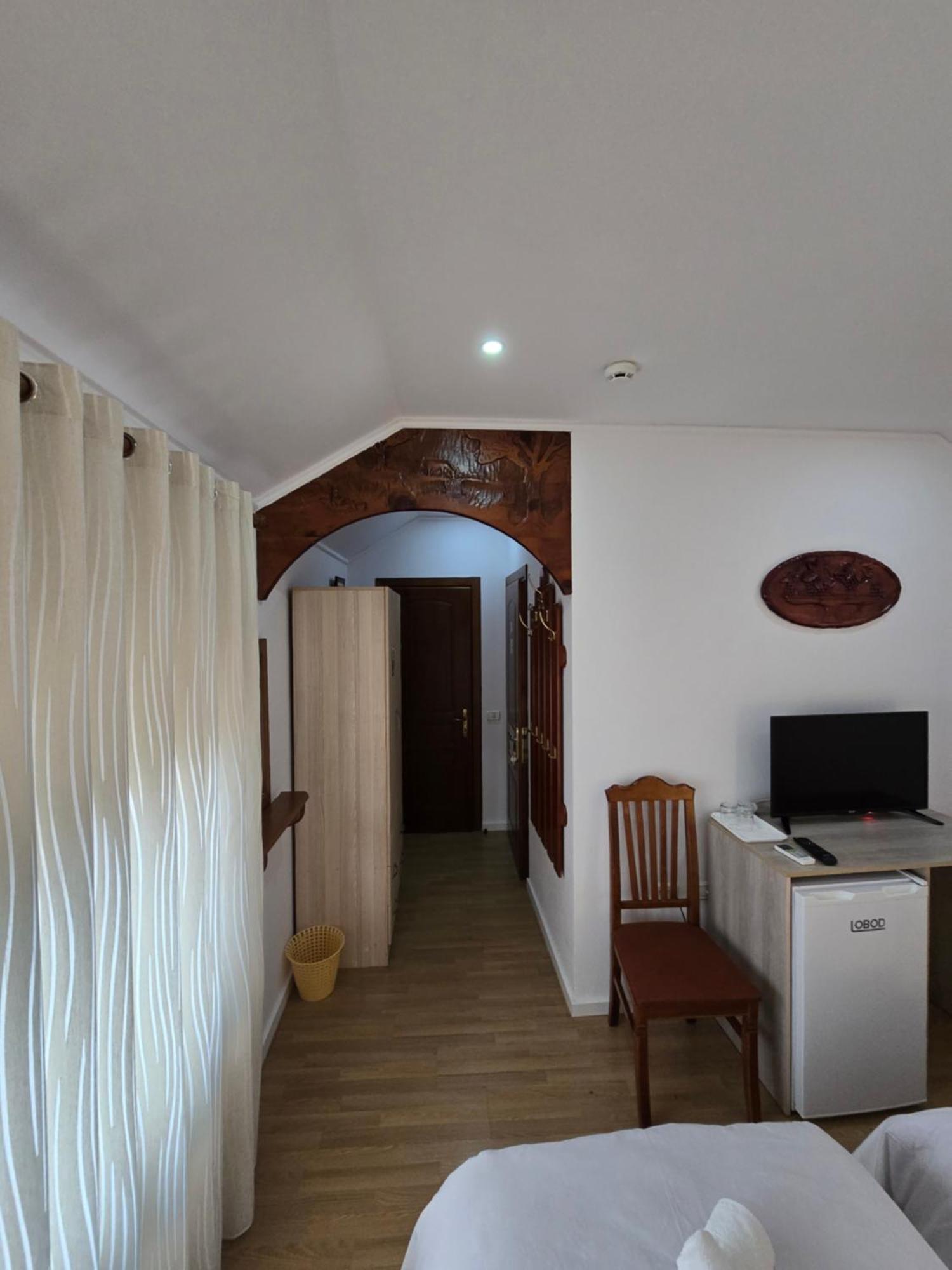 Vila Korani Tirana Kültér fotó